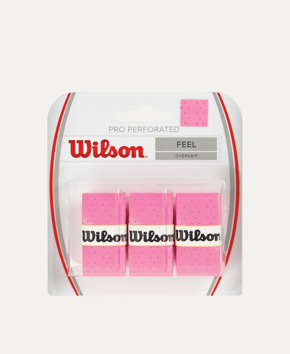 Wilson Pro Perforated Feel Grip (3in1)