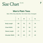 Palm Playwear Men Plain Tee