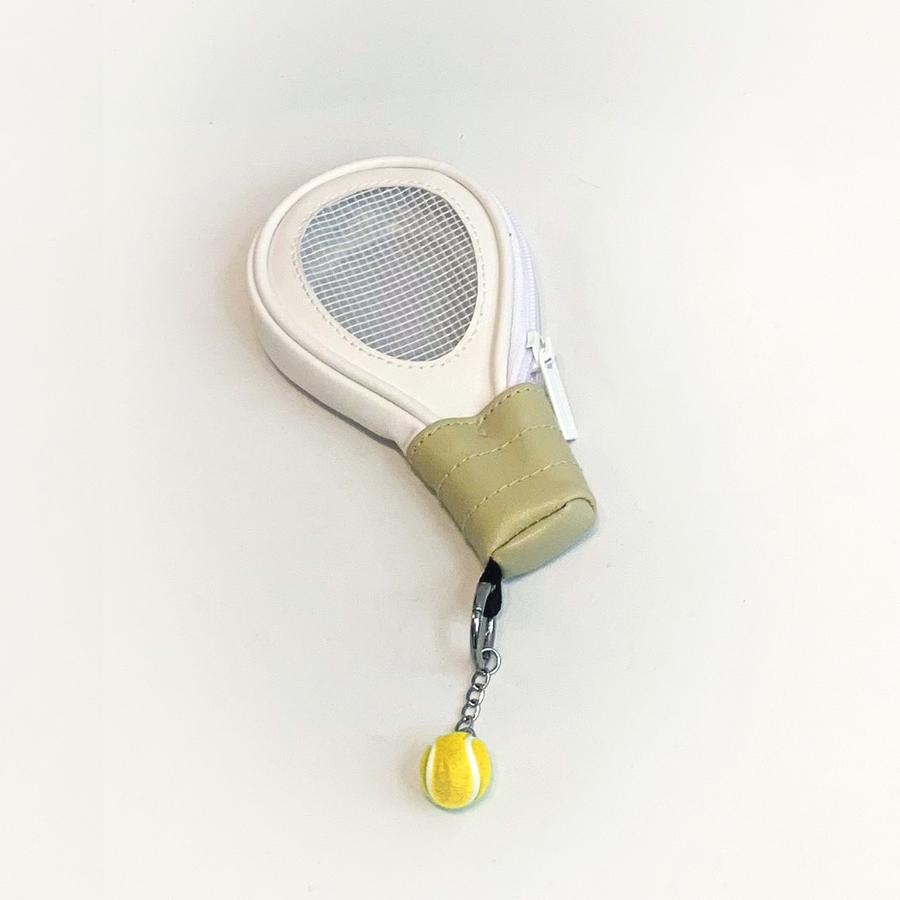 Goodmoments New Racket Bag Charm