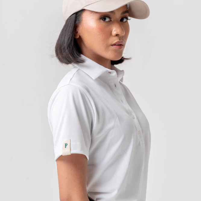Palm Playwear Women Classic Polo