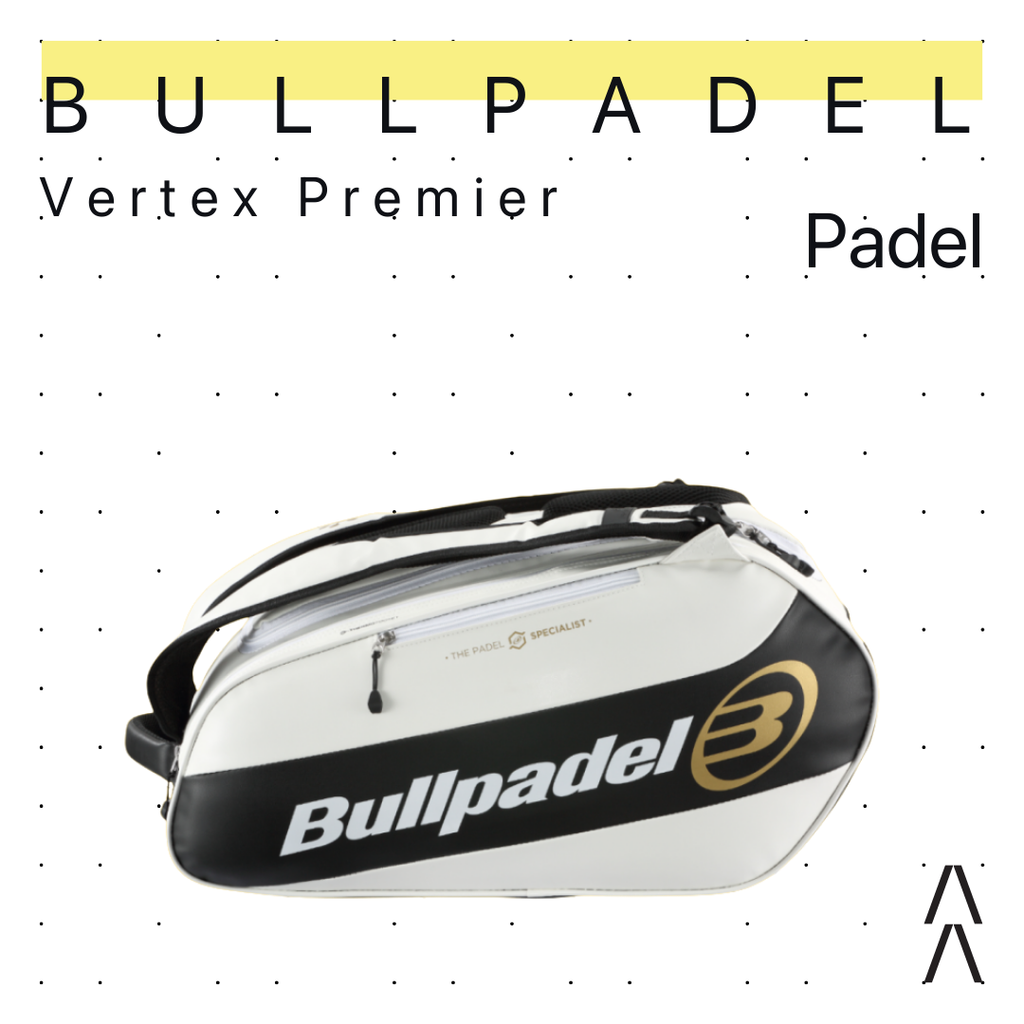 Bullpadel Vertex Premier Padel Bag