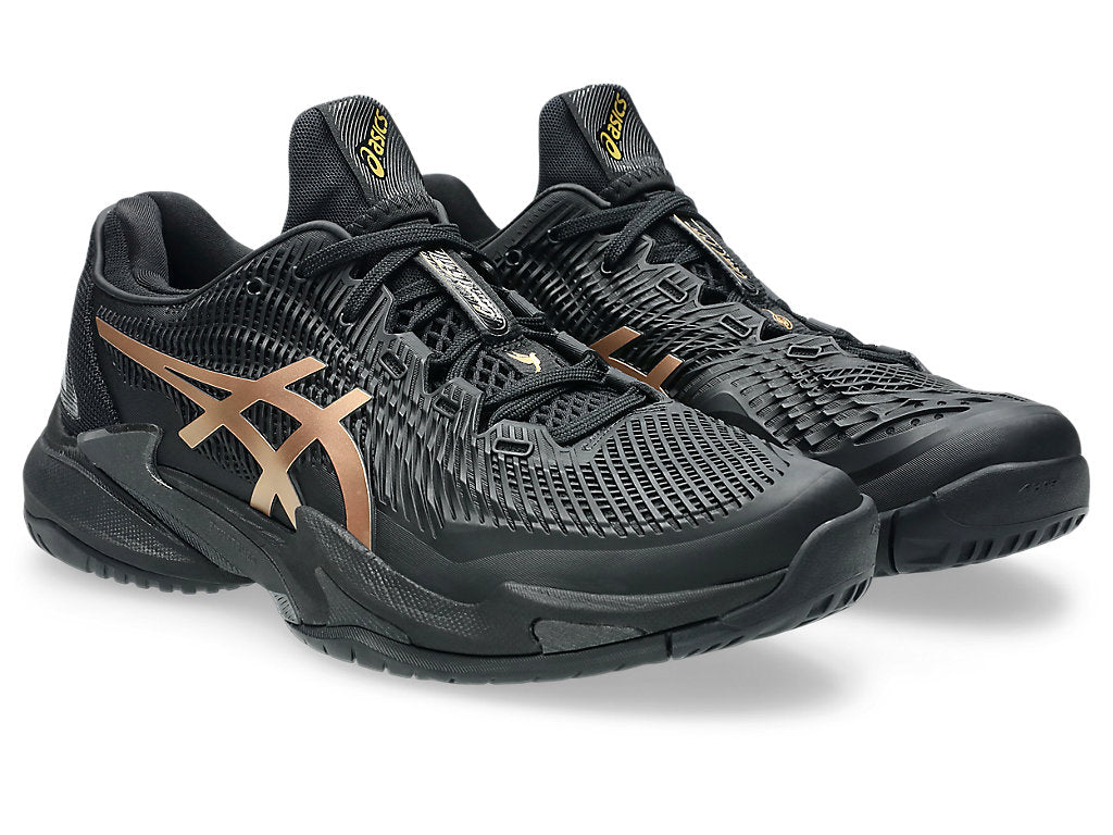 Asics Men's Court FF 3 Novak Night Energy