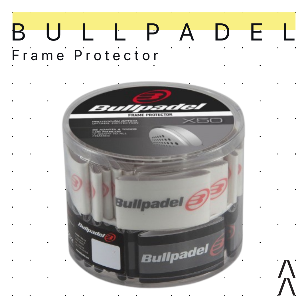 Bullpadel Frame Protector Tape Padel