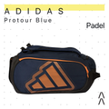 Adidas Pro Tour Blue 2026 Padel Bag