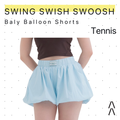 Swing Swish Swoosh Baly Balloon Shorts