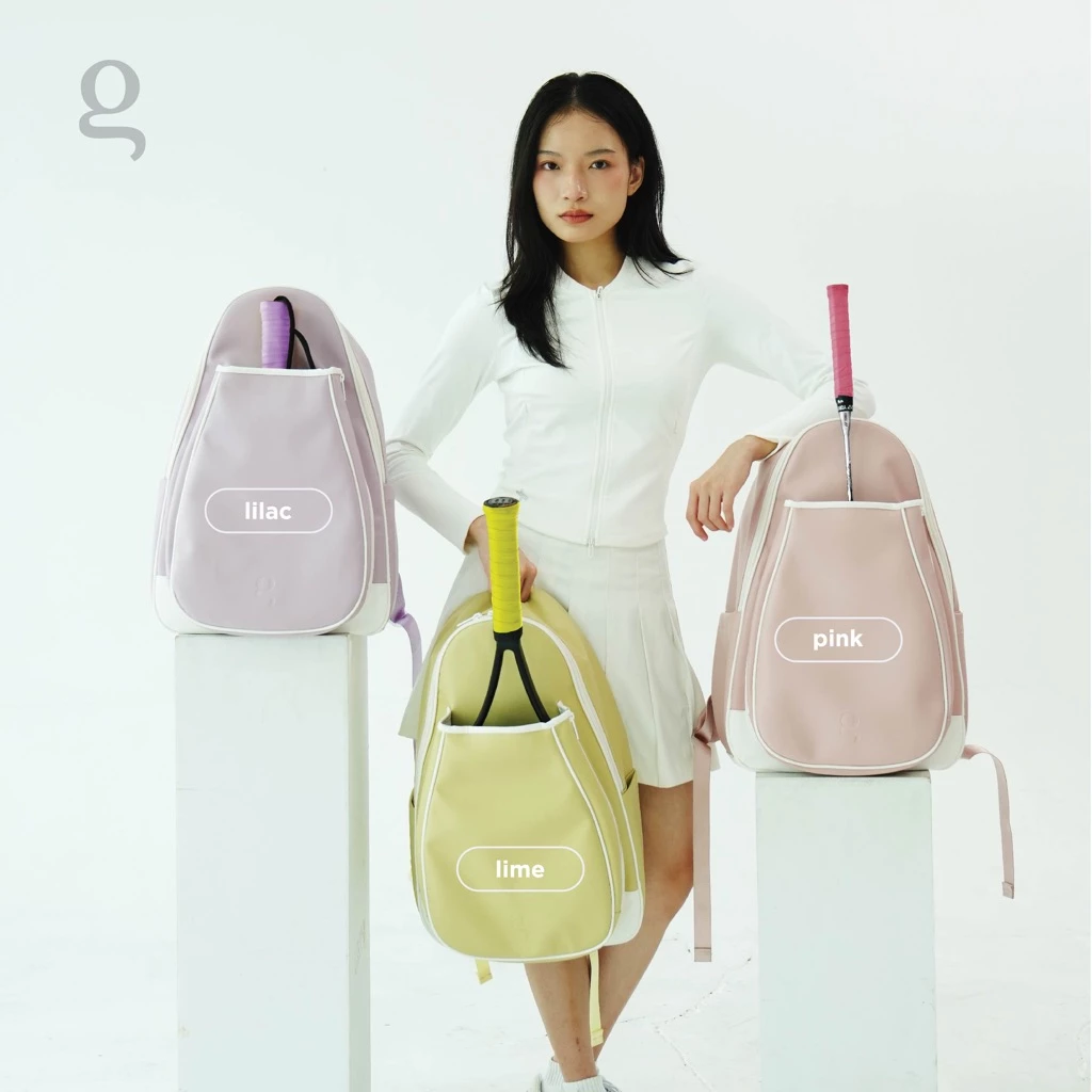 Goodmoments Chic Court Backpack 'New Colour'