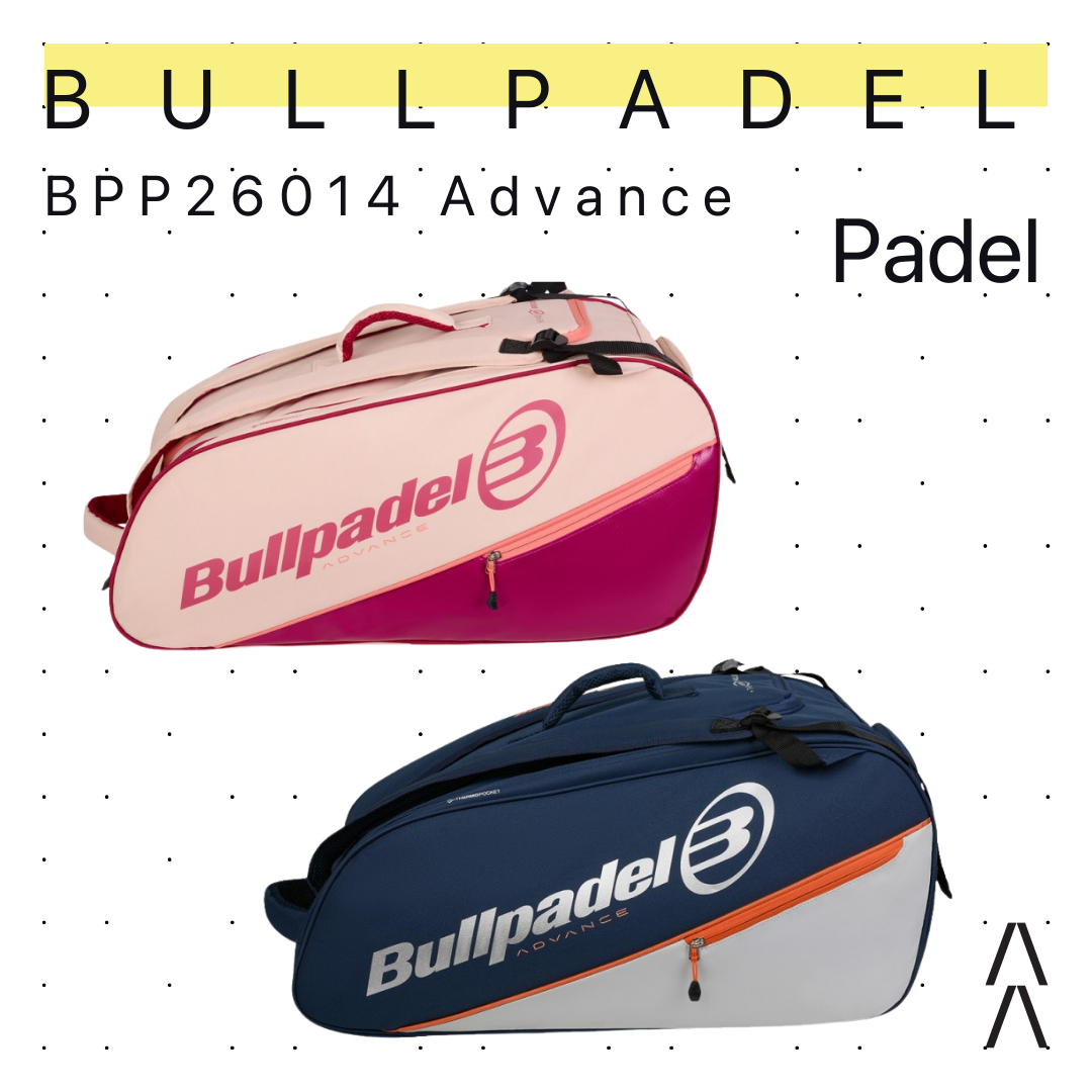 Bullpadel BPP26014 Advance Bag