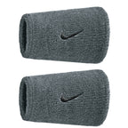 Nike Swoosh Classic Doublewide Wristbands 2 Pack