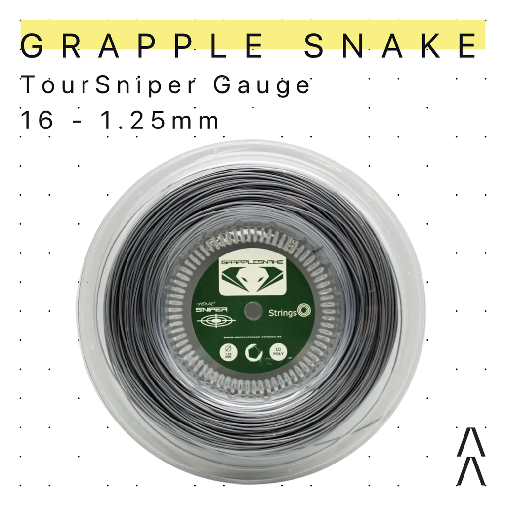String Grapple Snake TourSniper Gauge 16 - 1.25mm