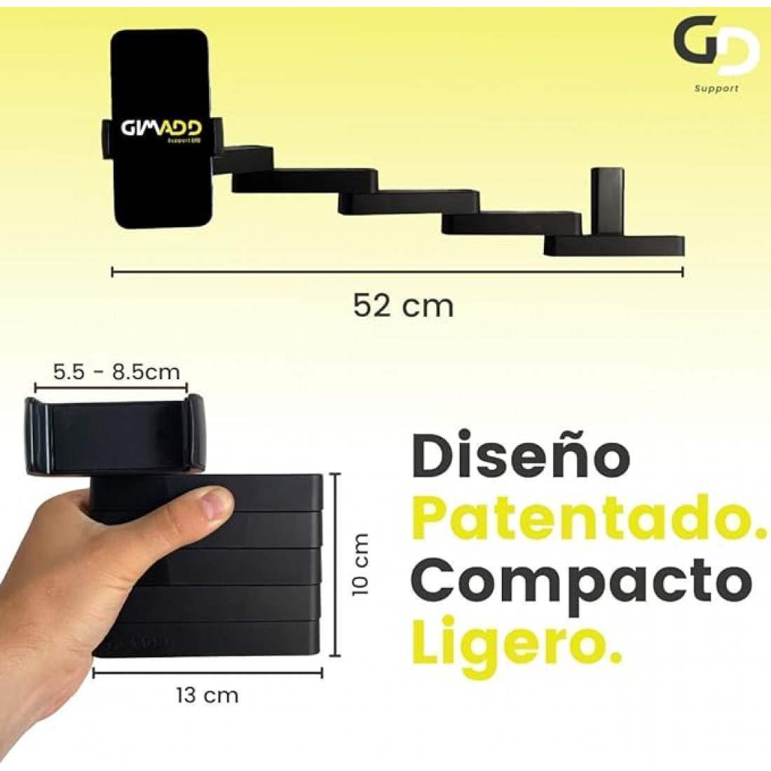 Gimadd Suport Pro Amarillo