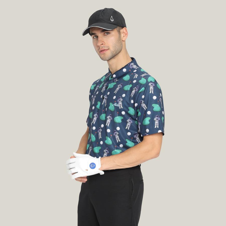 Akits Men's GOTM Polo