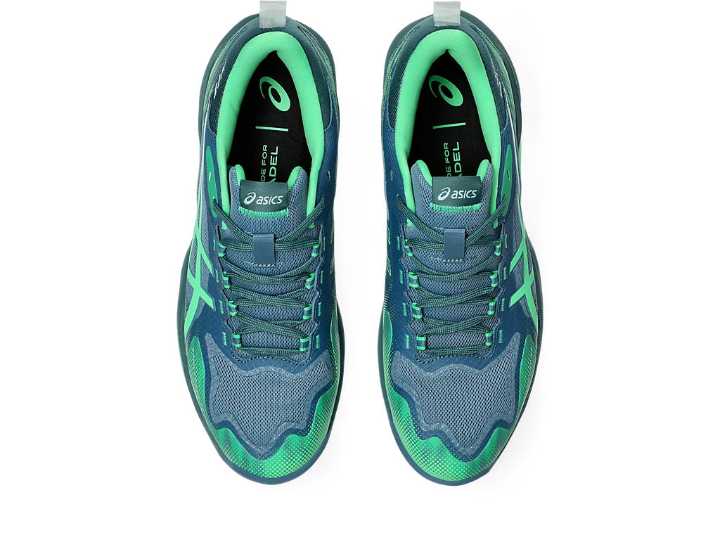 Asics Men's Sonic Smash FF Padel Saba Blue