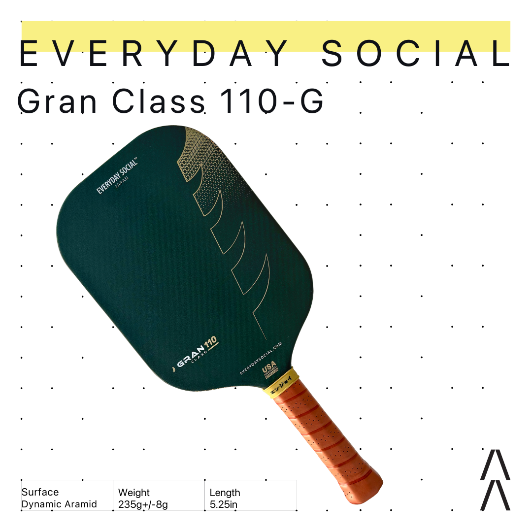 Everyday Social Gran Class 110-G (W EdgeGuard) 2024