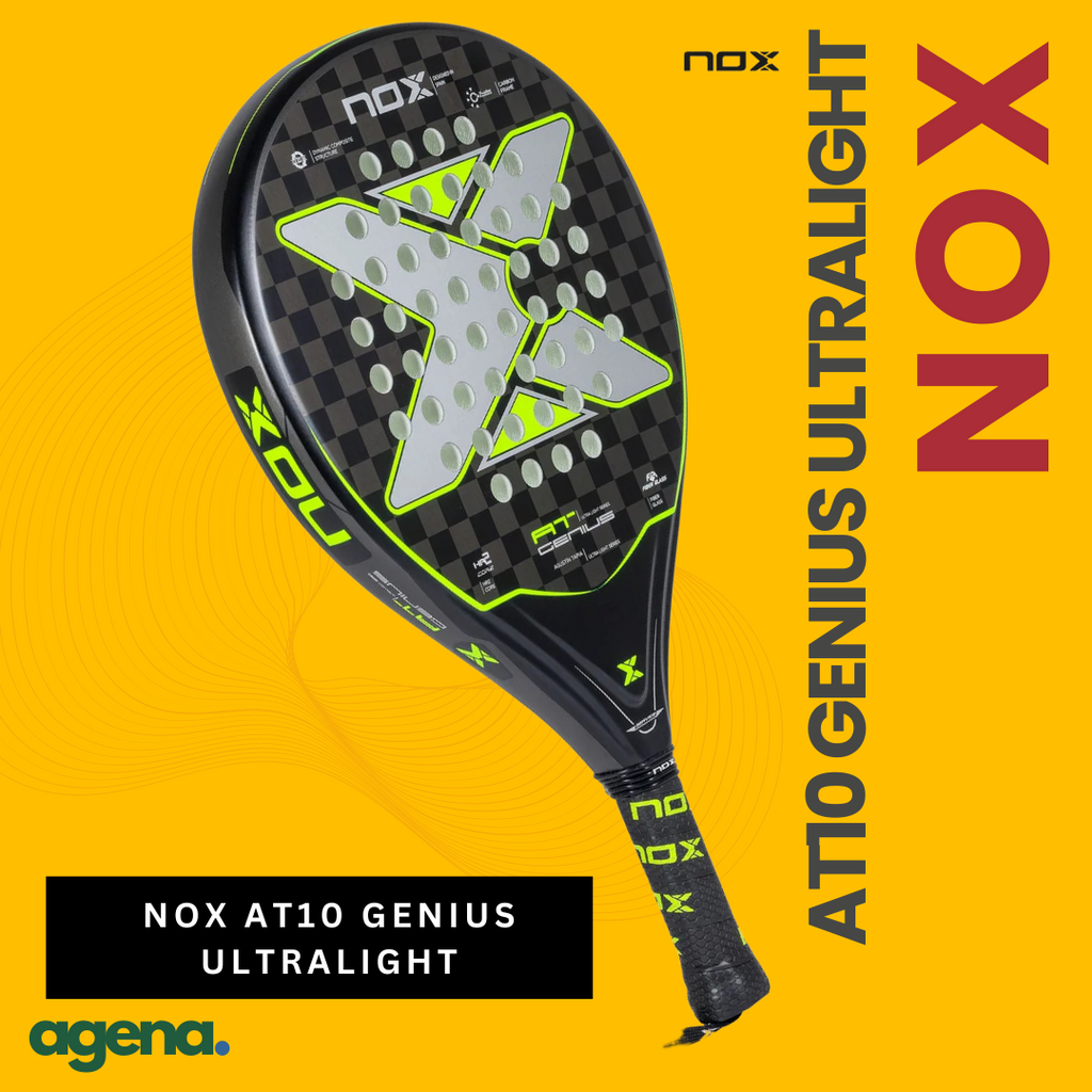 NOX AT10 Genius Ultralight