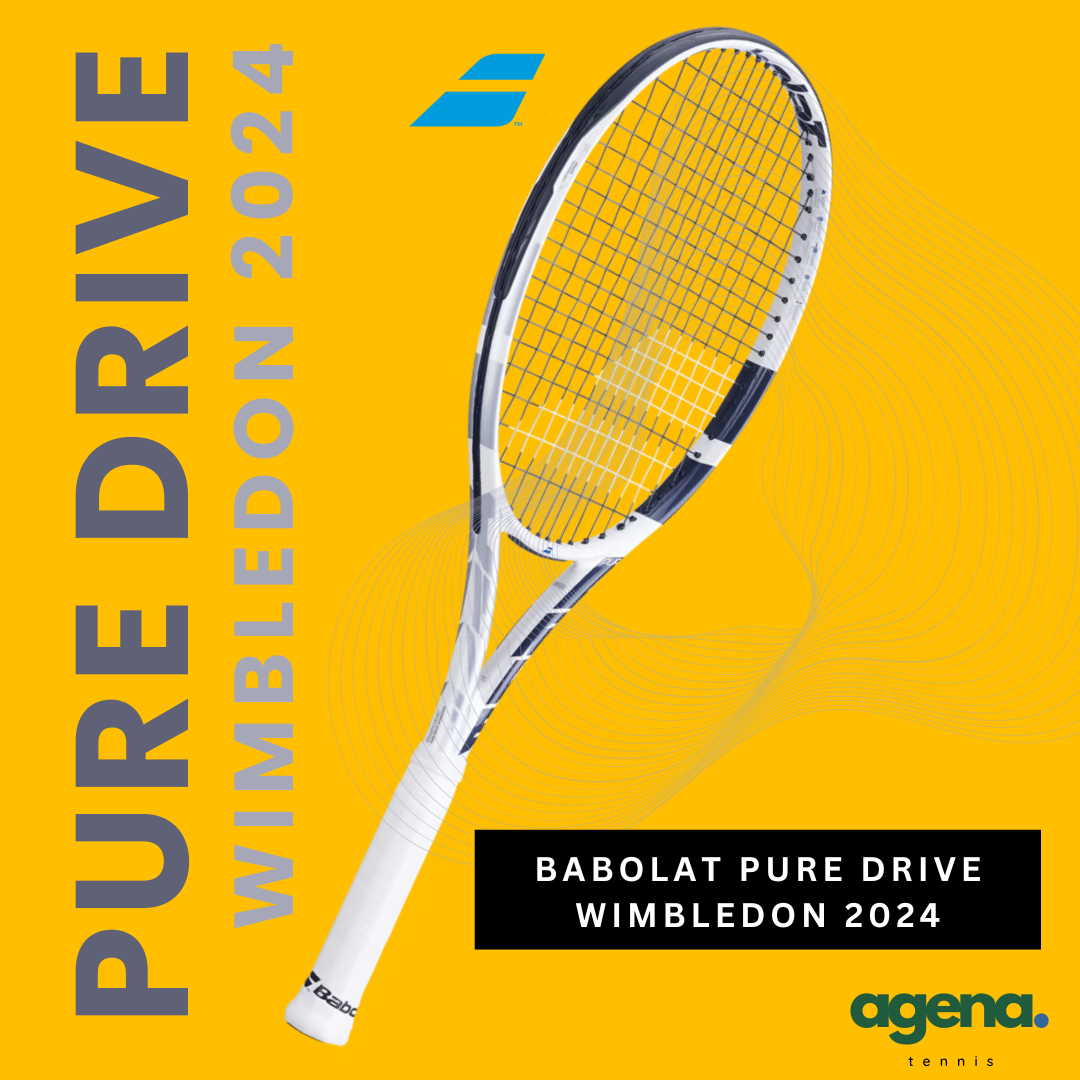 Babolat Pure Drive Wimbledon 2024 Limited Edition