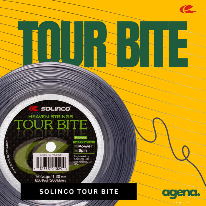 String Solinco Tour Bite 16L 2023