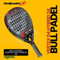 Bullpadel Vertex 04 Hybrid Edition 2024