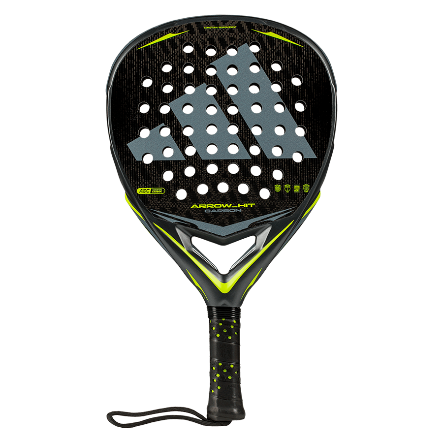 Adidas Padel Arrow Hit Carbon Edition 2026