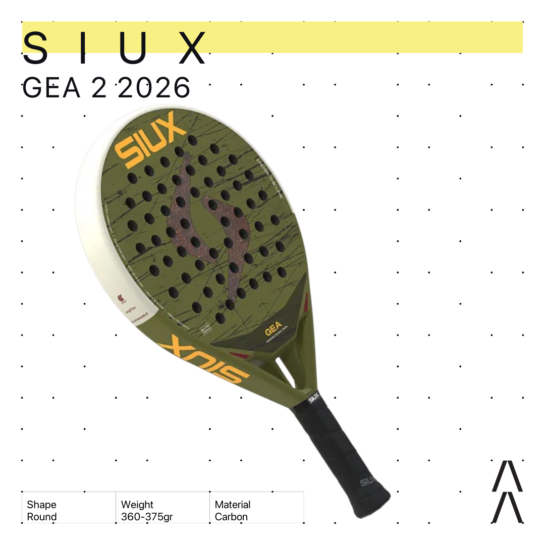 Siux Gea 2 Edition 2026