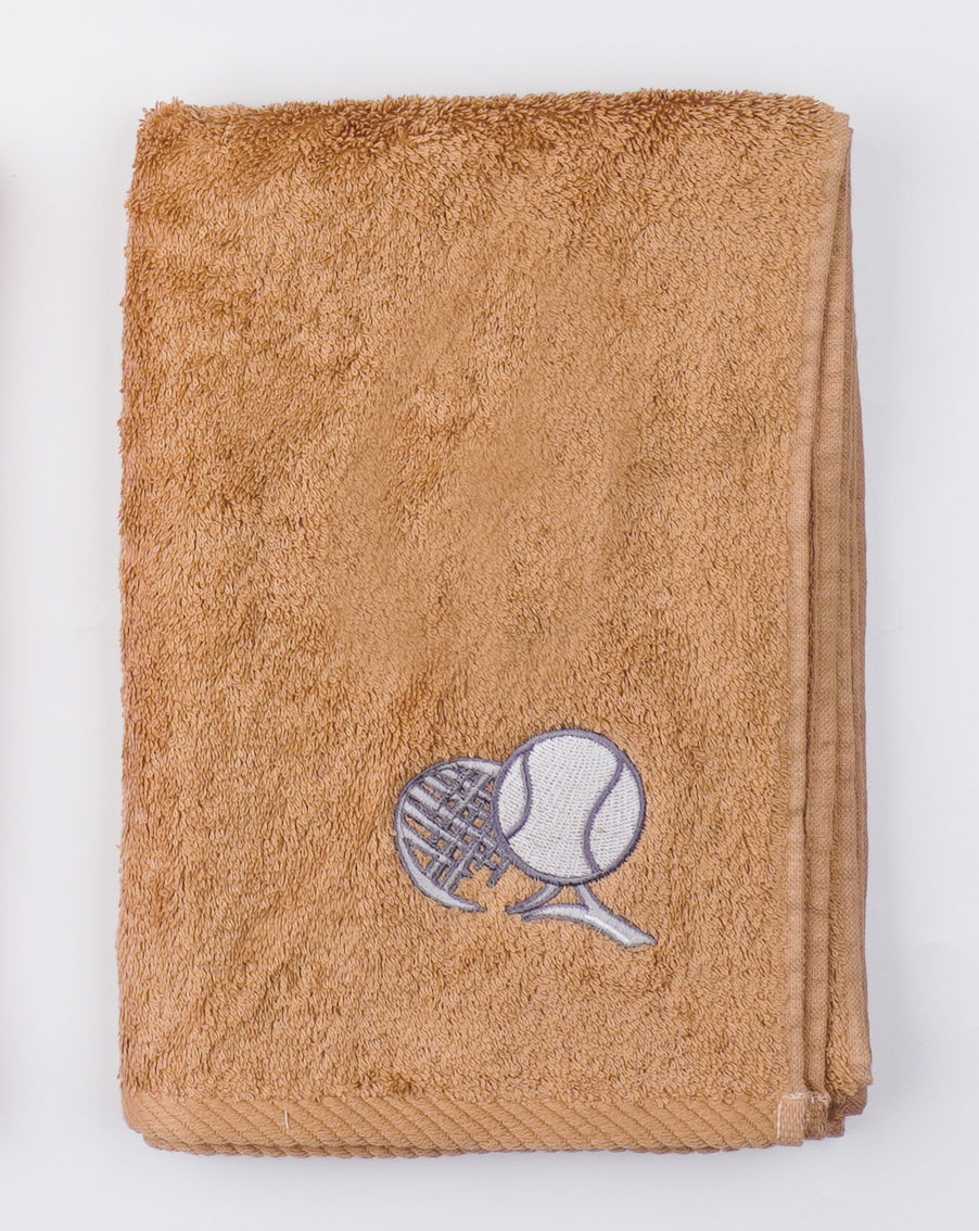 Terry Palmer Sport Towel Tennis