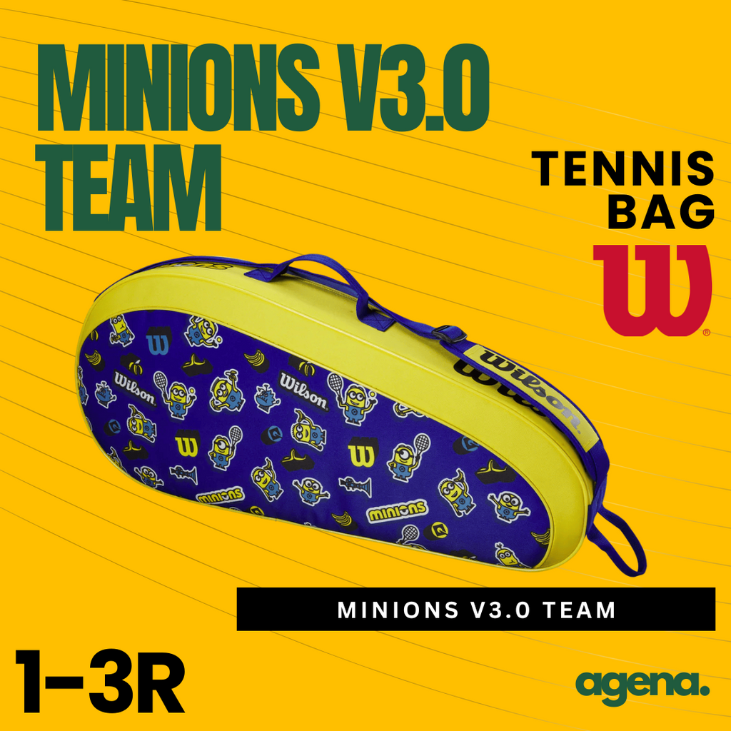 Wilson Minions V3.0 Team 3R Junior 2024