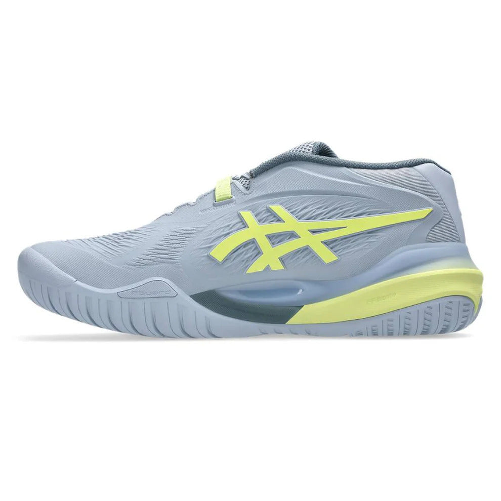 Asics Men's Gel-Resolution X Grey Blue