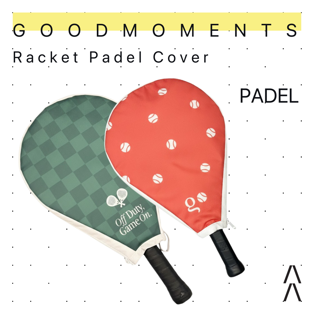 Goodmoments Racket Padel Cover
