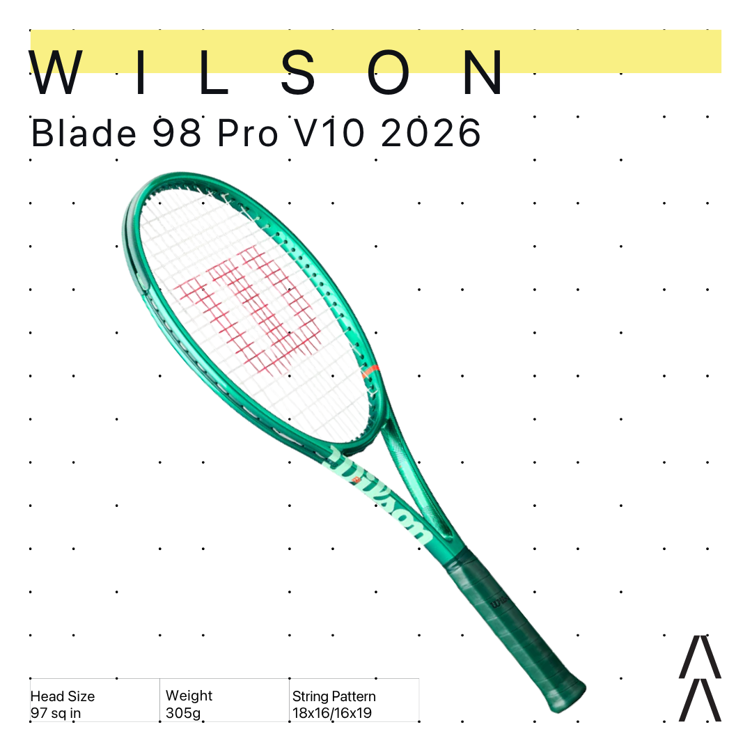 Wilson Blade Pro 98 V10 2026