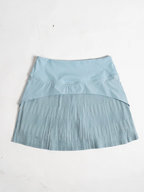 Jungclub Bloom Pleats Tenis Skirt