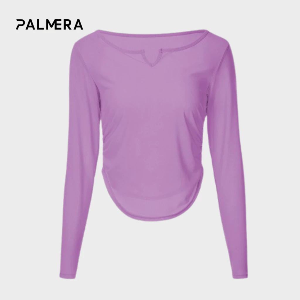 Mesh Up Top Palmera Active