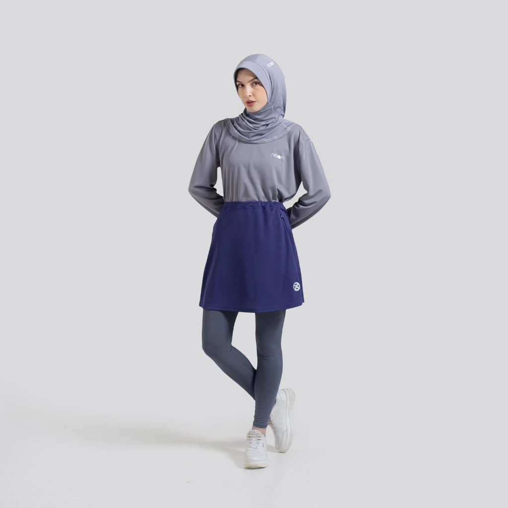 Noore Indiana Pro Skirt Olahraga