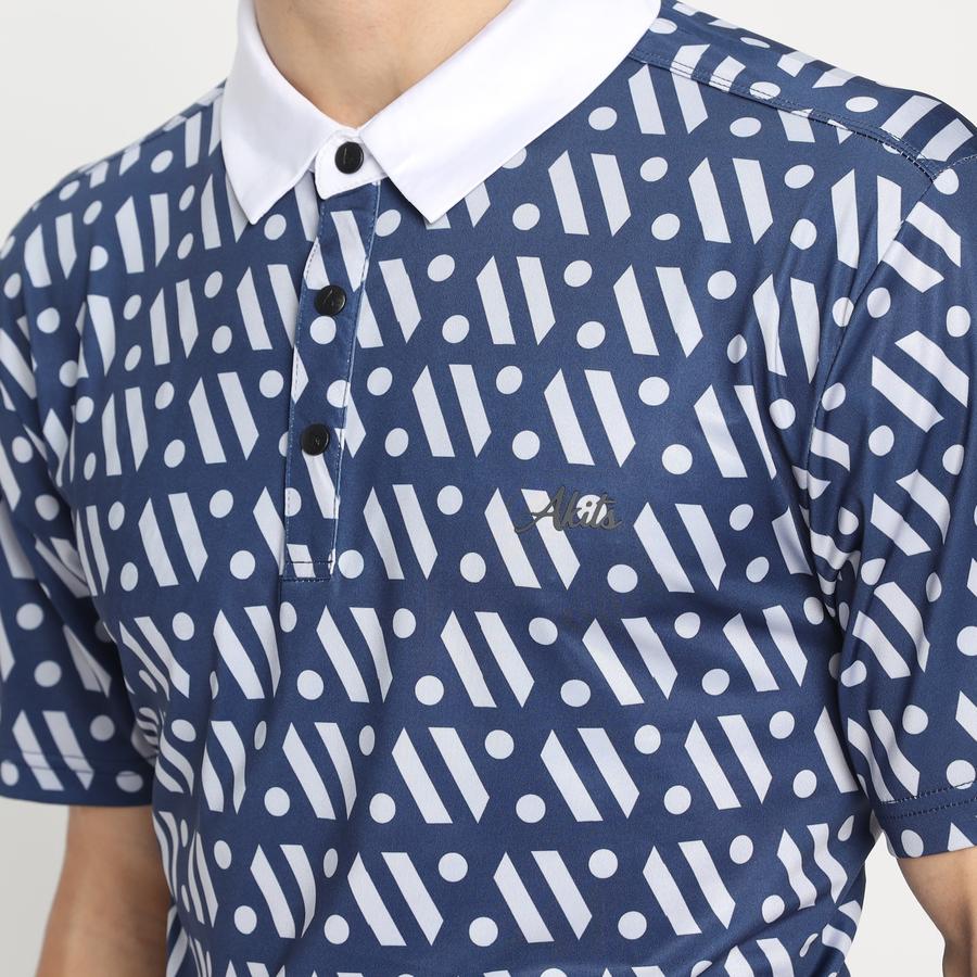 Akits Men's Ace Signature Polo
