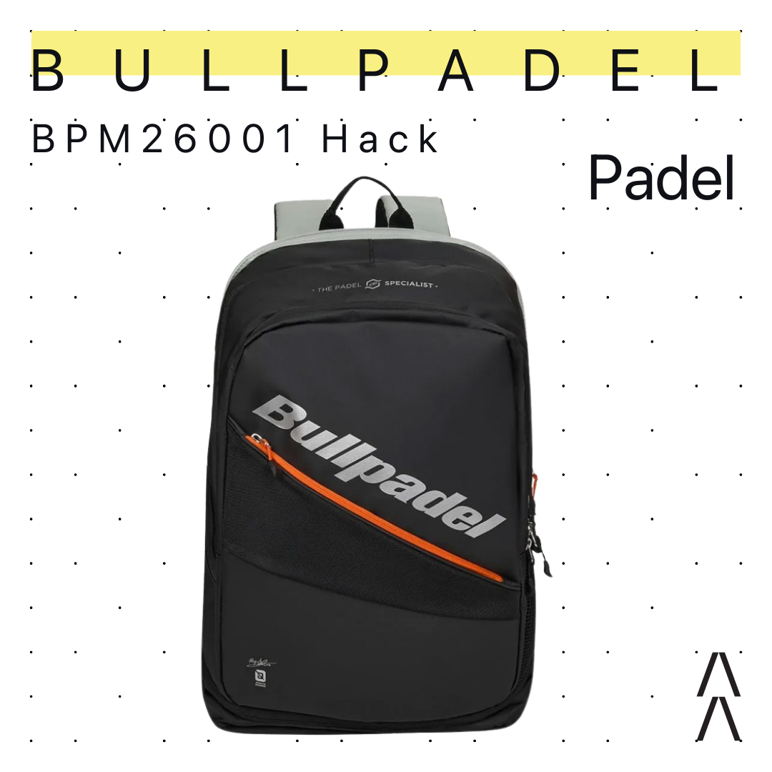 Bullpadel BPM26001 Hack Backpack