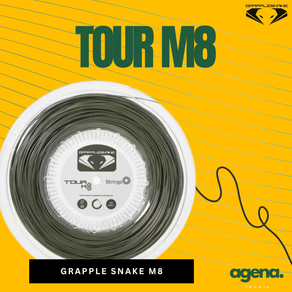 String Grapple Snake Tour M8 Gauge 16 - 1.25mm