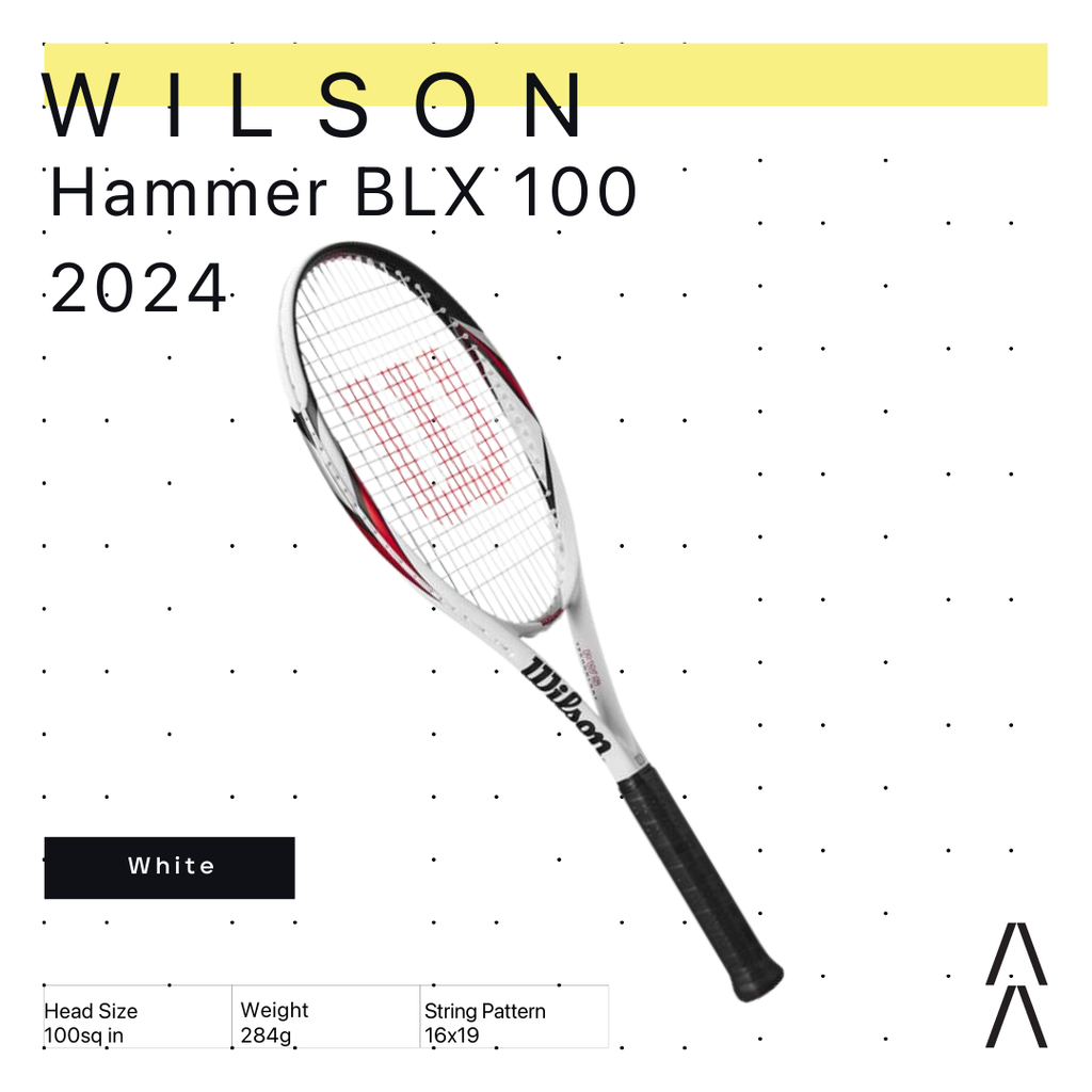 Wilson Hammer BLX 100 2024