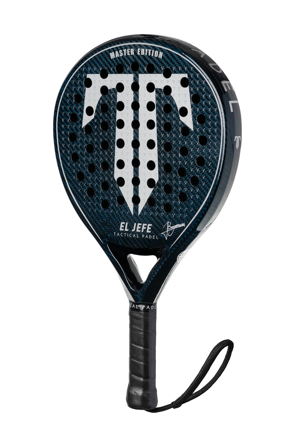 Tactical Padel El Jefe (Bergamini) Master Edition