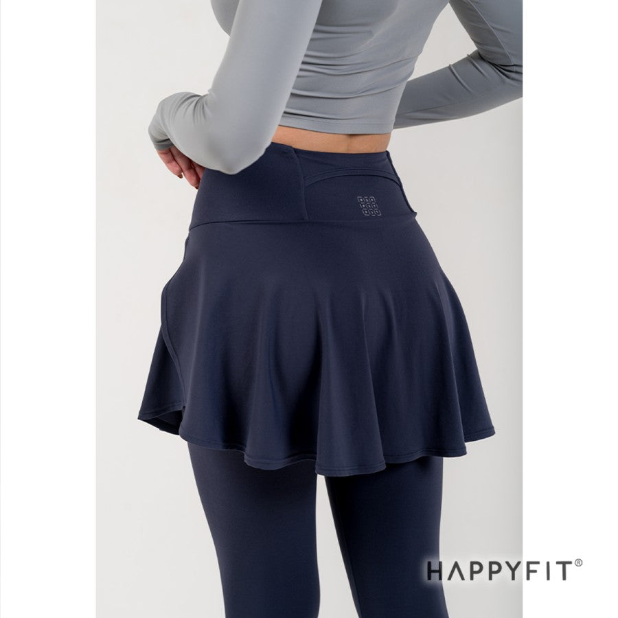 Happyfit Legging Ruffle Skirt
