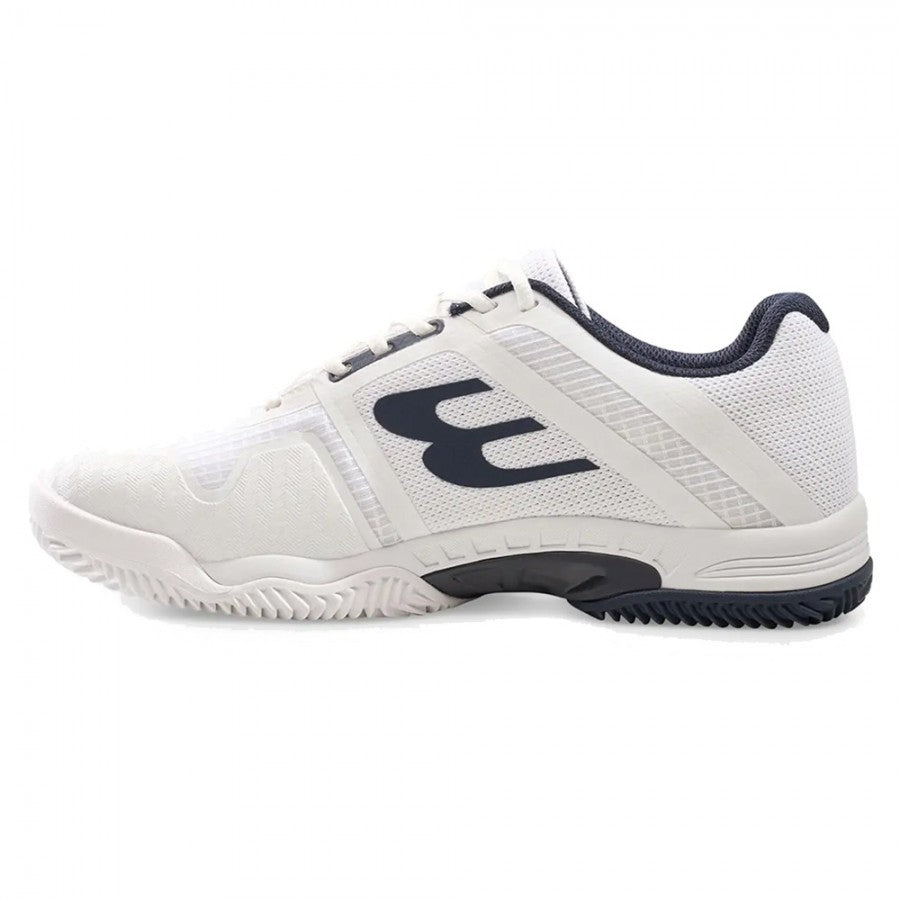 Bullpadel Men's Indiga 26V White