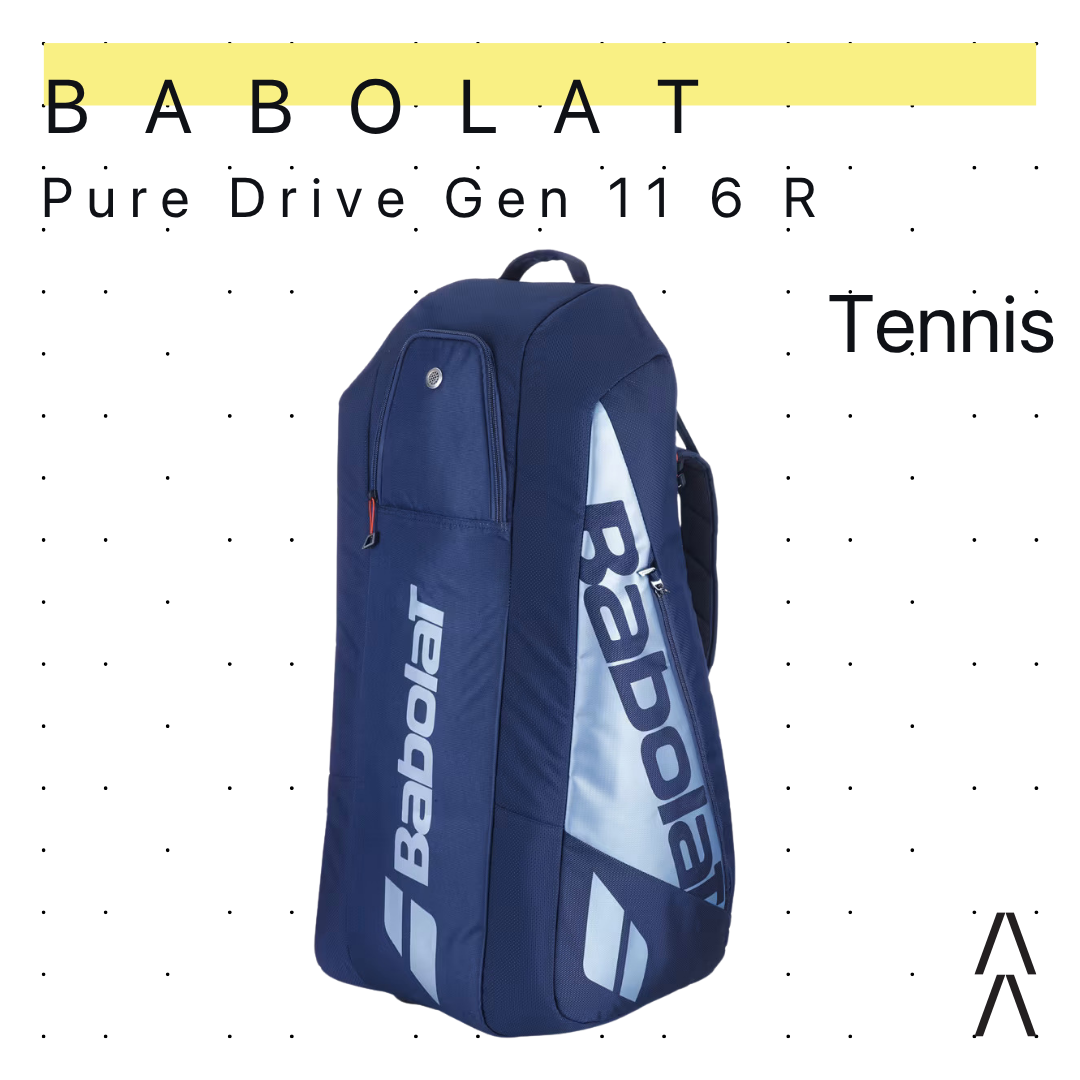 Babolat Pure Drive Gen 11 6R 2025
