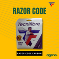 String Tecnifibre Razor Code Gauge 18 - 1.20mm