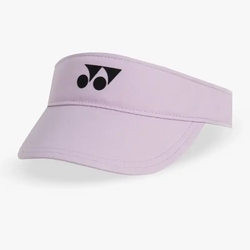 Yonex Men's Silicon Print Logo Cap