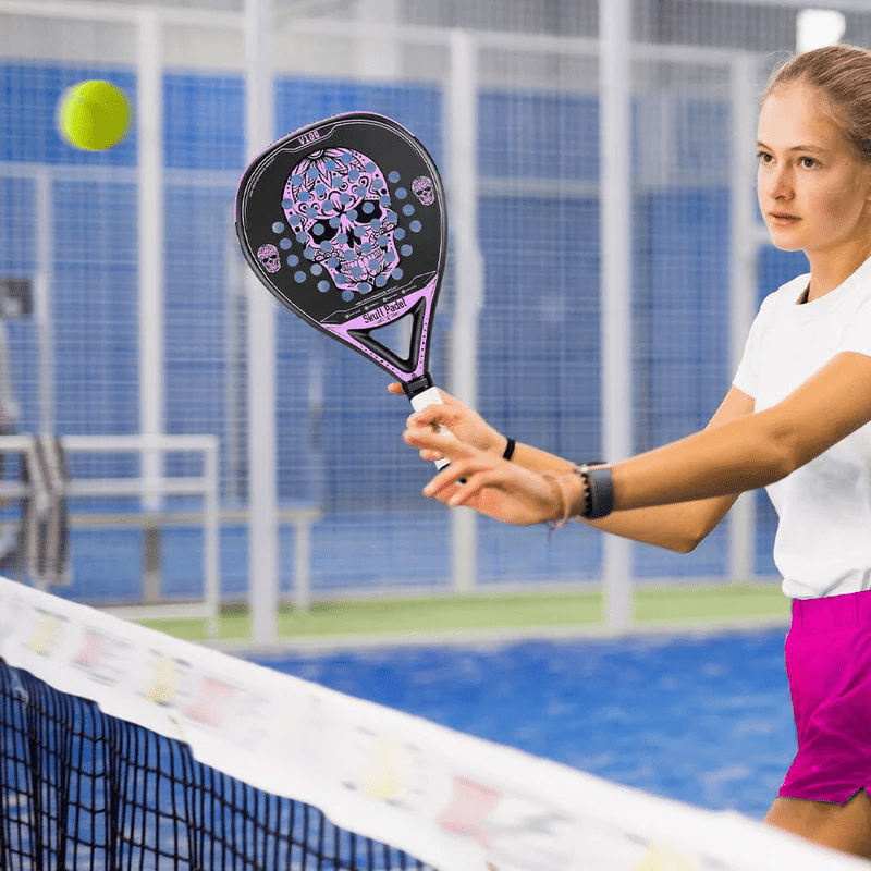 Skull Padel V100 (Blue) Edition (Junior)
