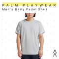 Palm Playwear Men's Daily Padel Shirt