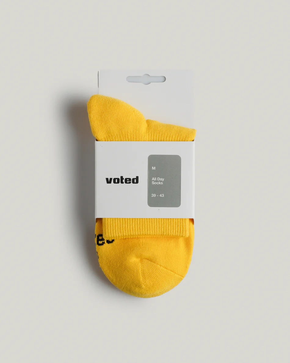 Voted New Essential Ankle Socks