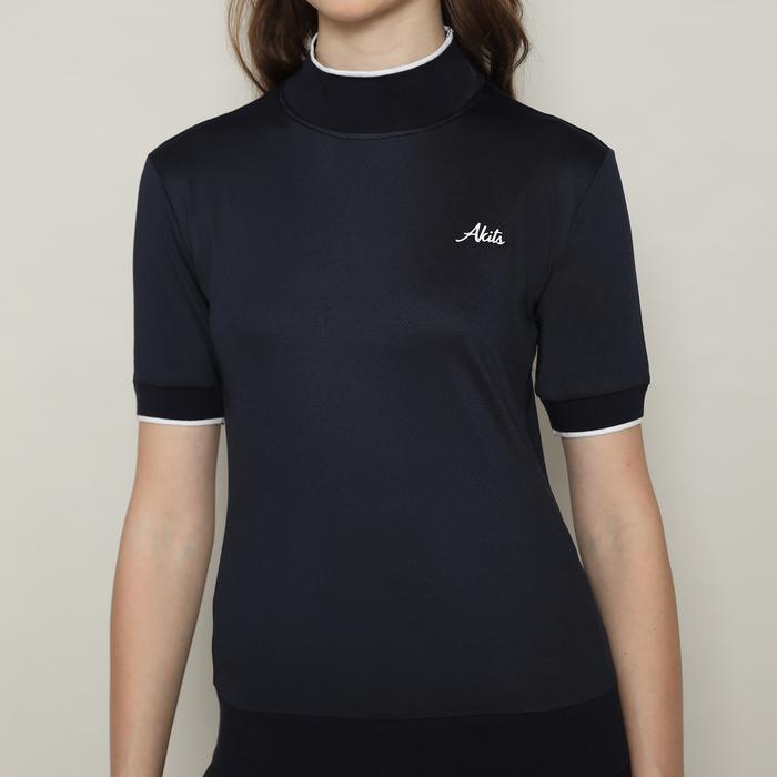 Akits Women's Majesty Turtleneck Shirt
