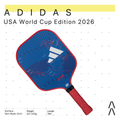 Adidas Pickleball USA World Cup Edition 2026