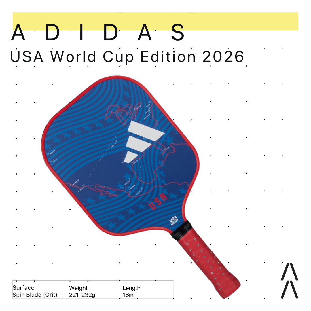 Adidas Pickleball USA World Cup Edition 2026