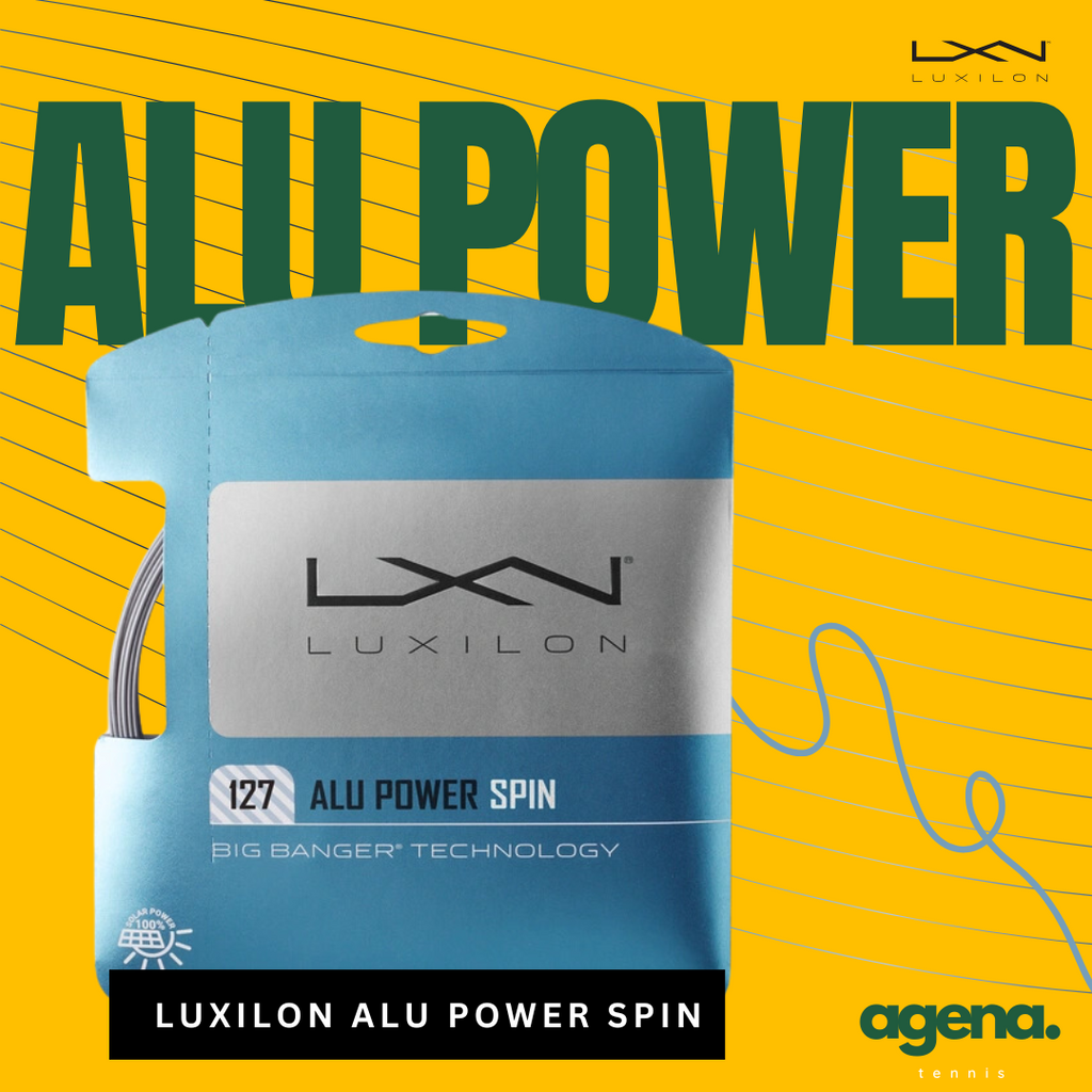 String Luxilon Alu Power Spin