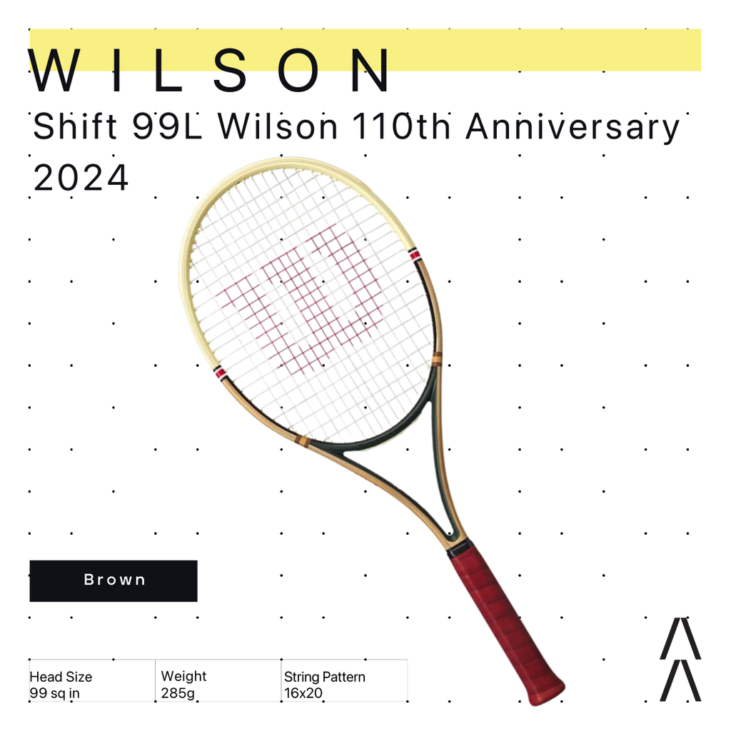 Wilson Shift 99L Wilson 110th Anniversary 2024