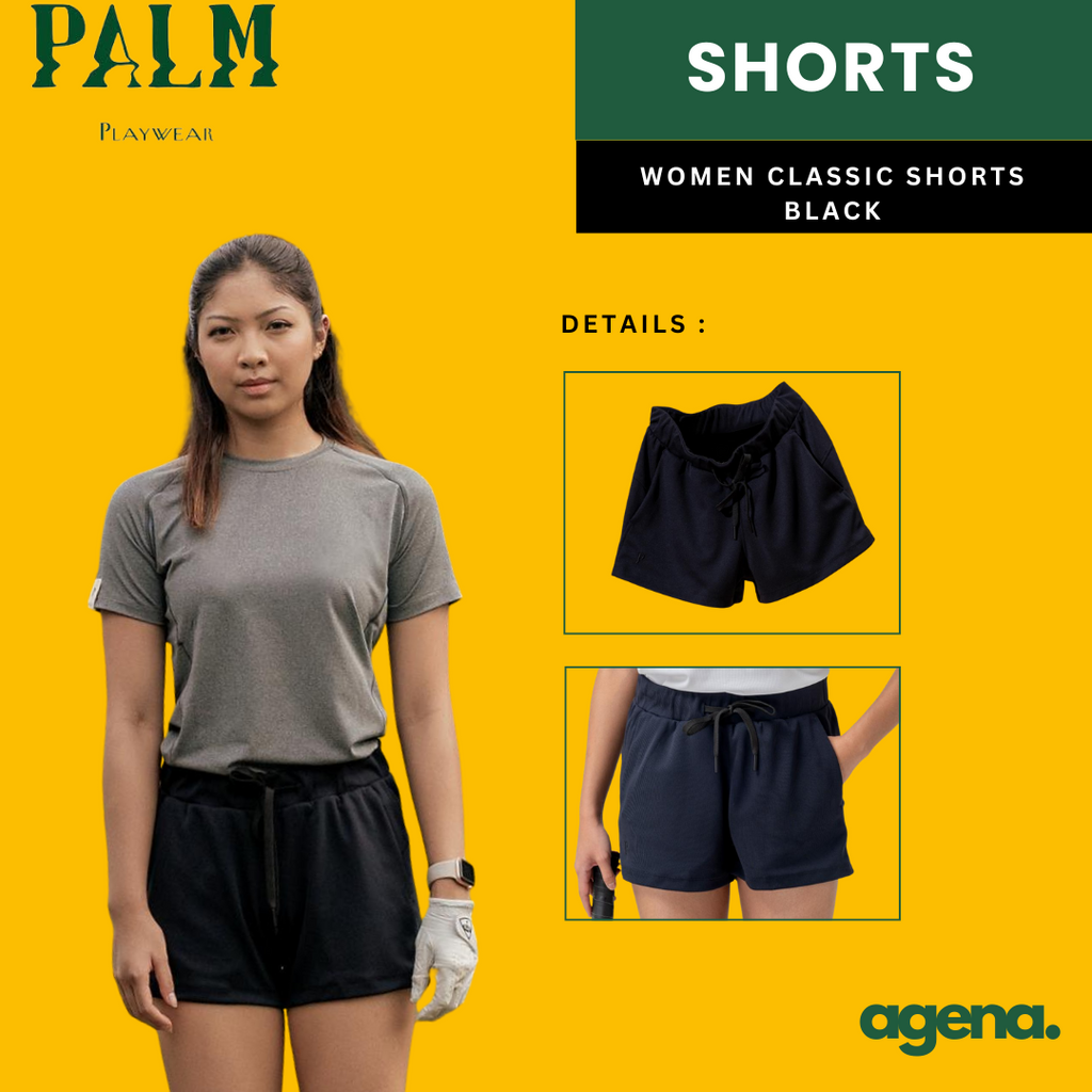 Palm Playwear Women Classic Shorts